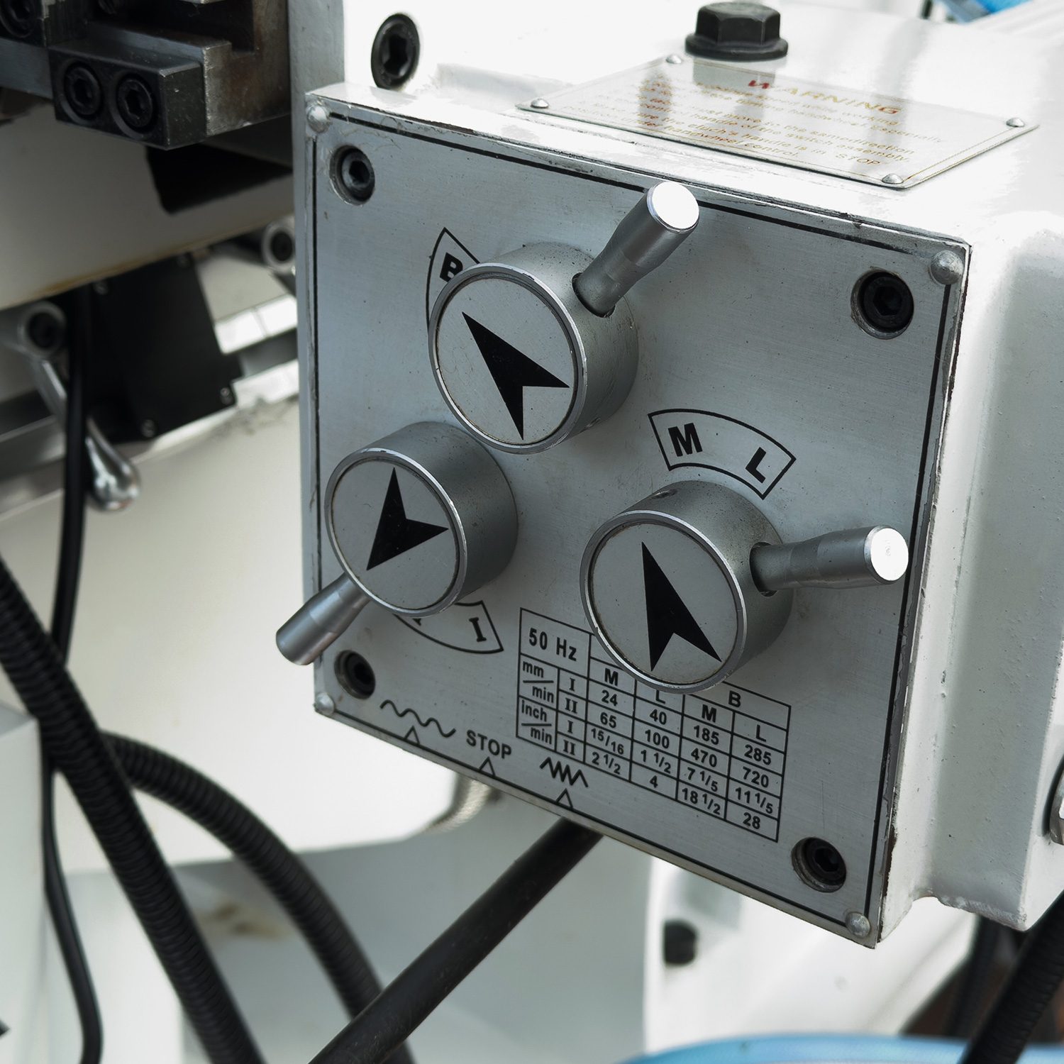 Универсальный фрезерный станок Proma FHV-50PD 25330051