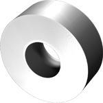 Пластина RNUA - 150600 Т15К6(Н10) круглая dвн=6мм (12113) гладкая Пластина RNUA - 150600 Т15К6(Н10) круглая dвн=6мм (12113) гладкая