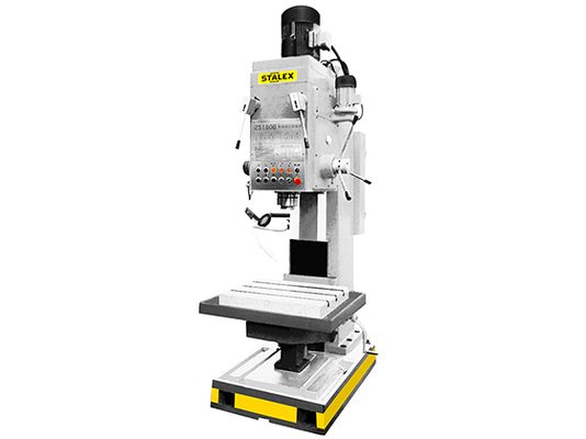 Станок сверлильный тяжелый Stalex MGB80