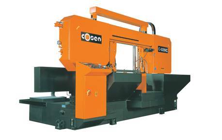 Ленточнопильный станок автоматический Cosen C-320NC Ленточнопильный станок автоматический Cosen C-320NC