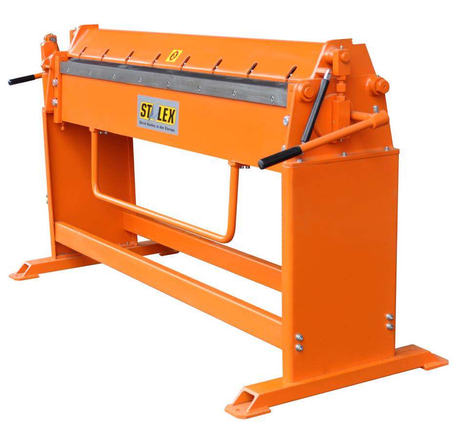 Листогибочный ручной станок Stalex 2000/1,0 Листогибочный ручной станок Stalex 2000/1,0