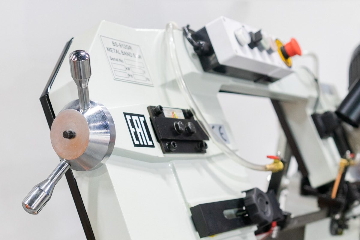 Станок ленточнопильный Stalex BS-912GR