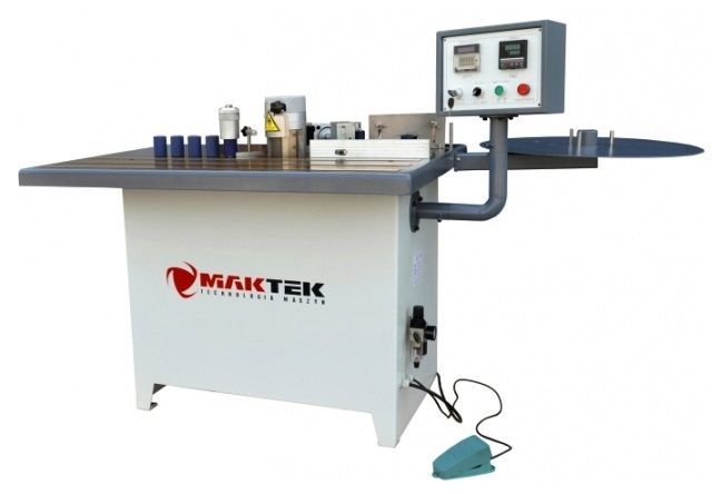Кромкооблицовочный станок CORMAK EBM380 Кромкооблицовочный станок CORMAK EBM380
