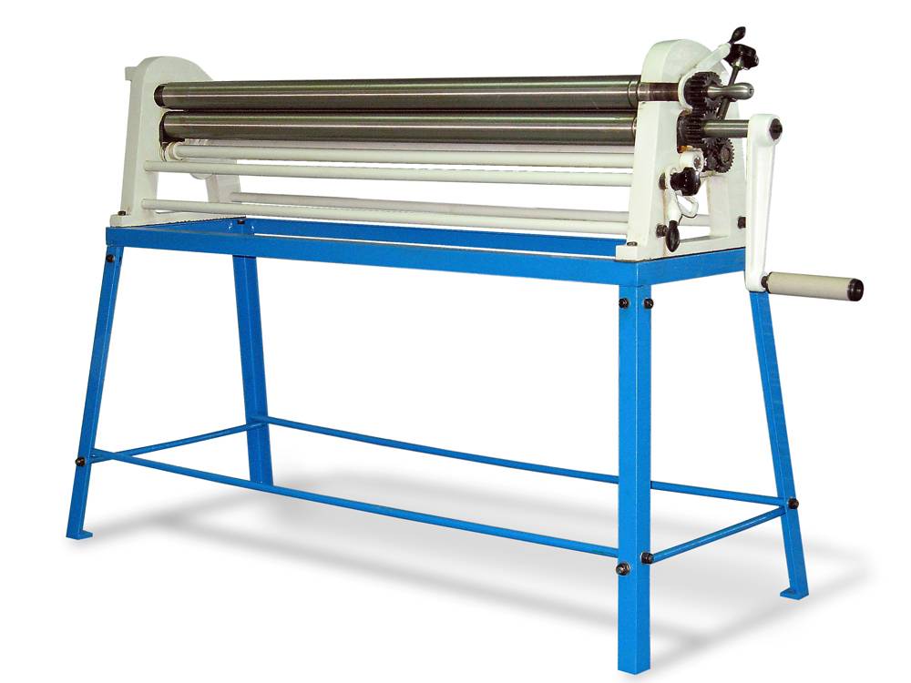 Вальцы с ручным приводом METALMASTER MSR 1308 Вальцы с ручным приводом METALMASTER MSR 1308