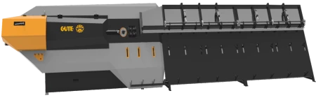 Правильно-гибочный станок SGW12D-4