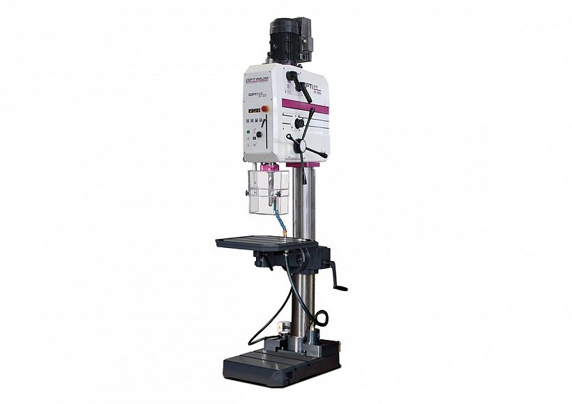 Сверлильный станок Optimum 3034262 OPTIdrill DH45V (380 В)