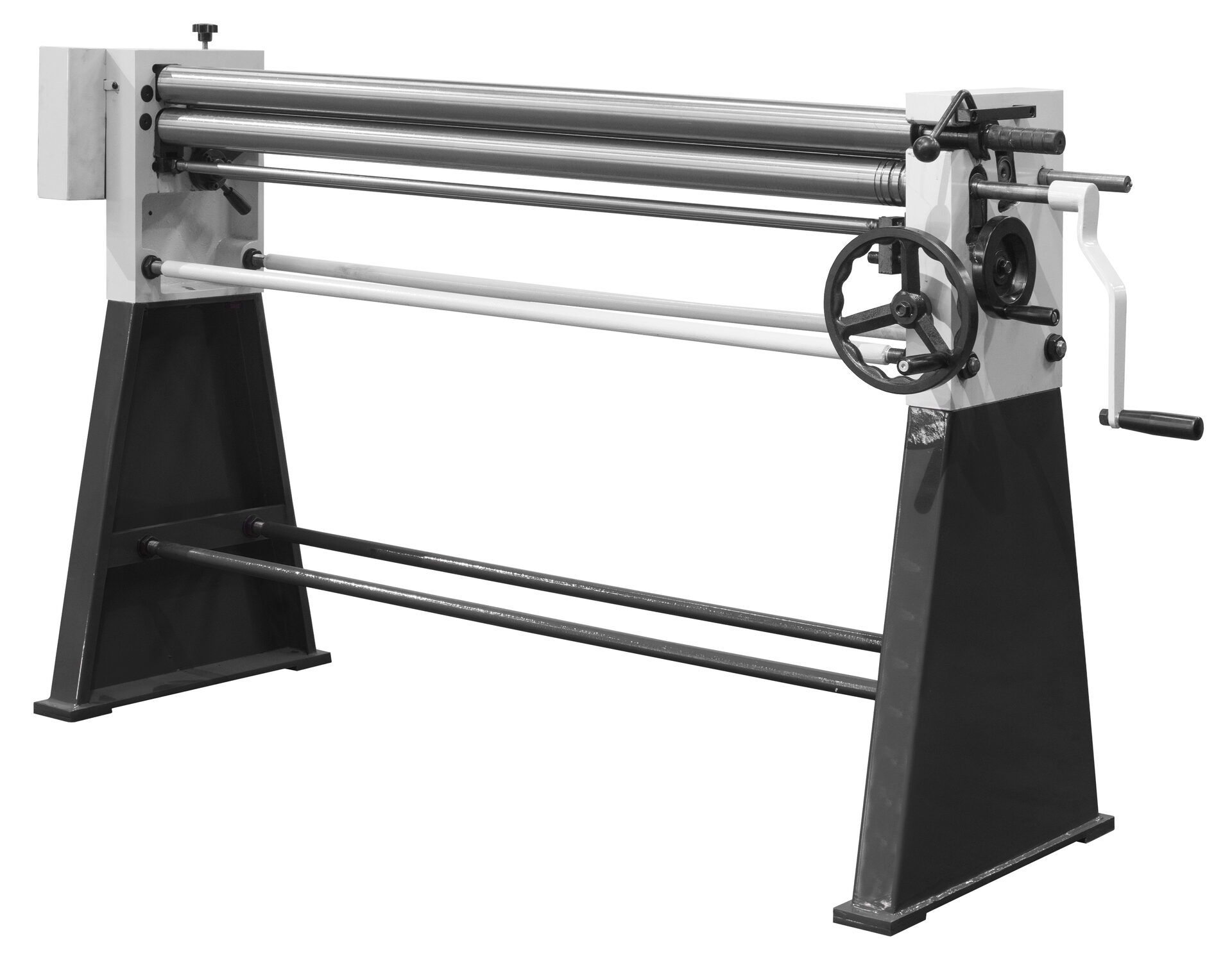 Ручной вальцовочный станок Stalex W01-2х1250