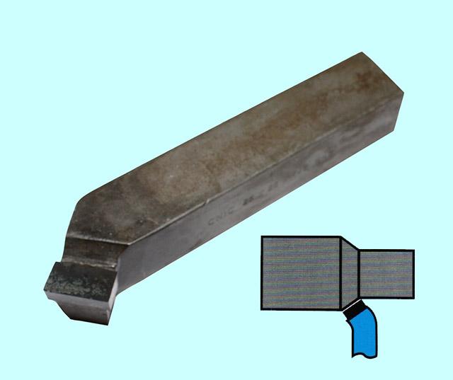 Резец Проходной отогнутый 32х32х170 Т5К10 DIN 4972