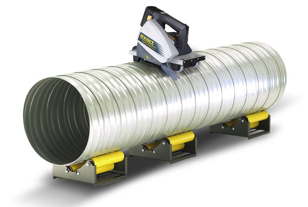 Труборез аккумуляторный Exact PipeCut V1000 Battery Труборез аккумуляторный Exact PipeCut V1000 Battery