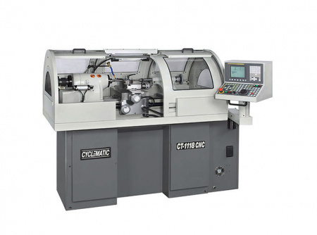 Токарный станок с ЧПУ Cyclematic CT-1118CNC Токарный станок с ЧПУ Cyclematic CT-1118CNC