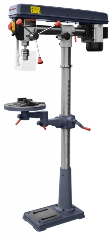 Вертикально-сверлильный станок CORMAK 16 мм Вертикально-сверлильный станок CORMAK 16 мм