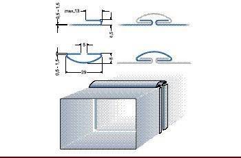 Фальцепрокатный станок MetalMaster MLC 12DR-T