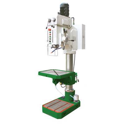 Редукторный сверлильный станок 2Л125