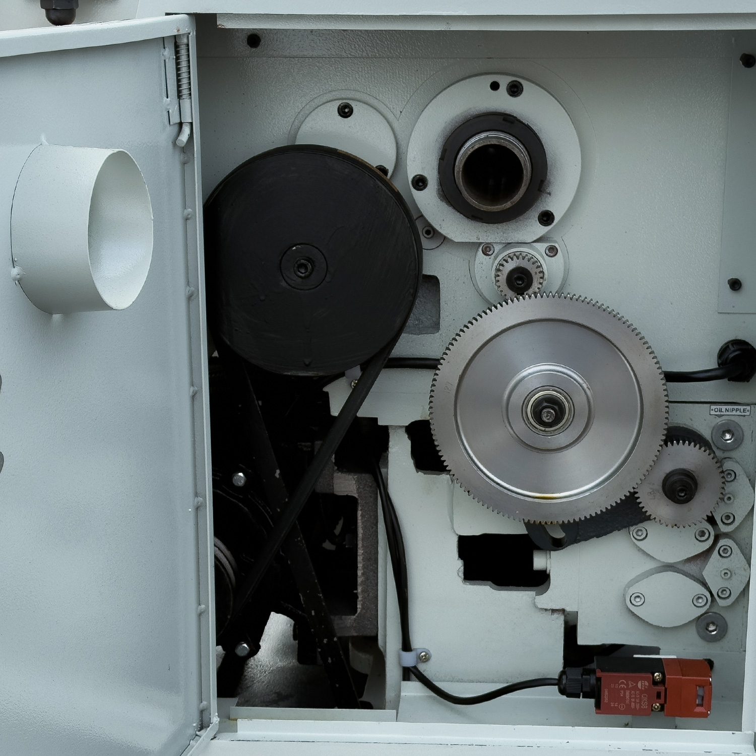 Настольный универсальный токарный станок с УЦИ Proma SPZ-1000 21110000