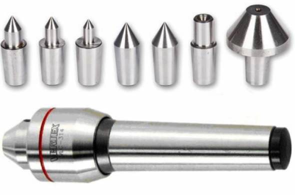 Центр вращающийся Jet VLC-313 МК-3 с 7 сменными наконечниками VR5001041 Центр вращающийся Jet VLC-313 МК-3 с 7 сменными наконечниками VR5001041