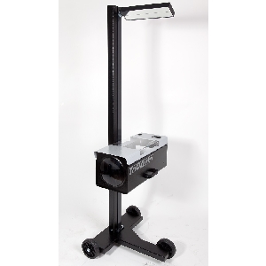 Прибор контроля и регулировки света фар TopAuto усиленный HBA26D_grey