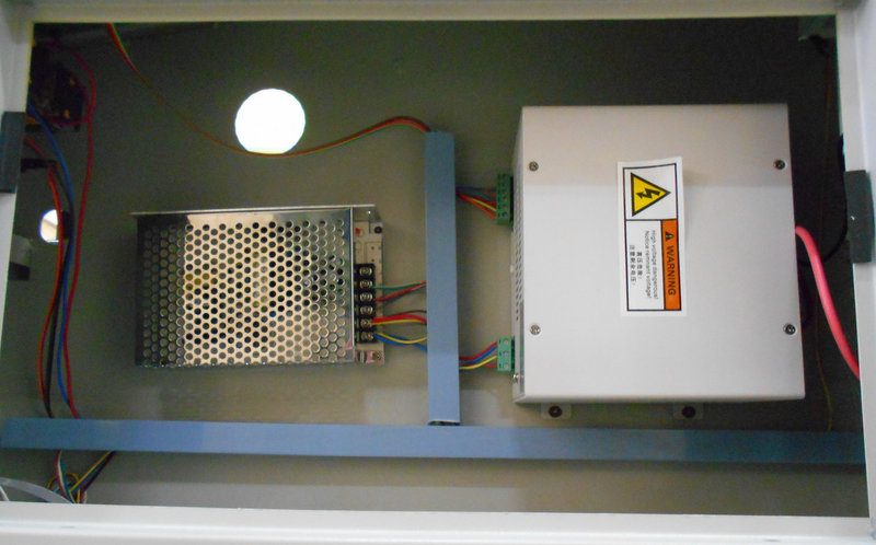 Лазерно-гравировальный станок LTT-Z5040 настольный