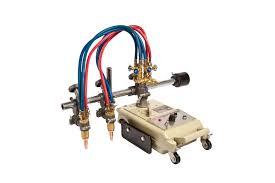 Газорезательная машина двухрезаковая CG1-100 Нuawei