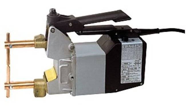Ручные клещи для контактной точечной сварки Tecna 7900