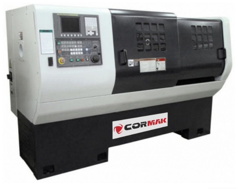 Токарный станок с ЧПУ CORMAK 400X750 Токарный станок с ЧПУ CORMAK 400X750