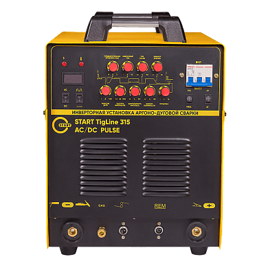 Установка аргонодуговой сварки START 315 AC/DC TIG PULSE
