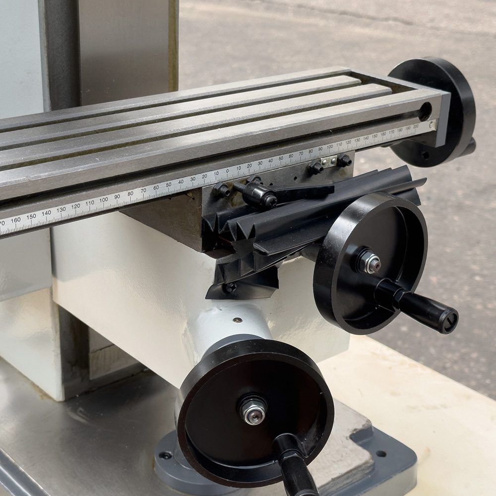 Универсальный фрезерный станок FVV-30 Proma 35000000