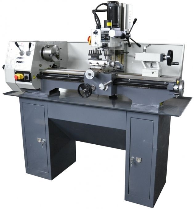 Токарно-фрезерный станок CORMAK FALKON X Токарно-фрезерный станок CORMAK FALKON X