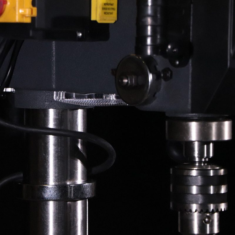 Cверлильный станок на стойке Proma E-1720F/400 25401702