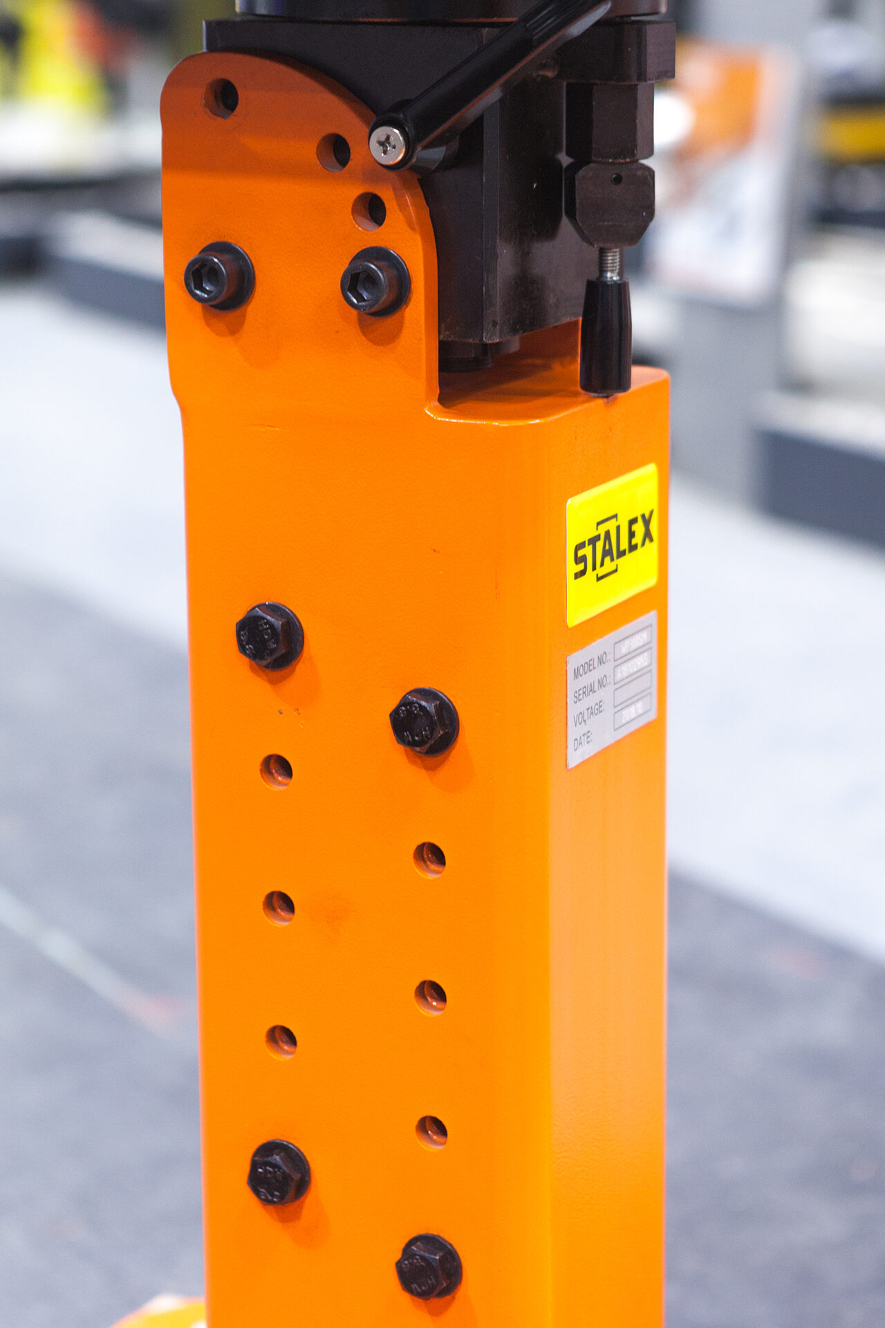 Позиционер сварочный ручной Stalex WP-300SM Позиционер сварочный ручной Stalex WP-300SM