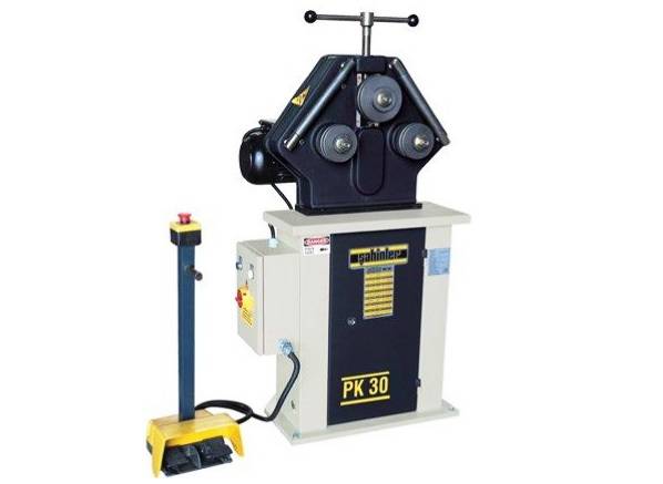 Механический профилегибочный станок Sahinler PK 30
