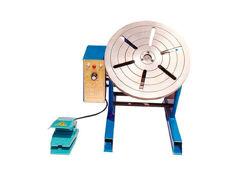 Сварочный позиционер BY 300 B Сварочный позиционер BY 300 B