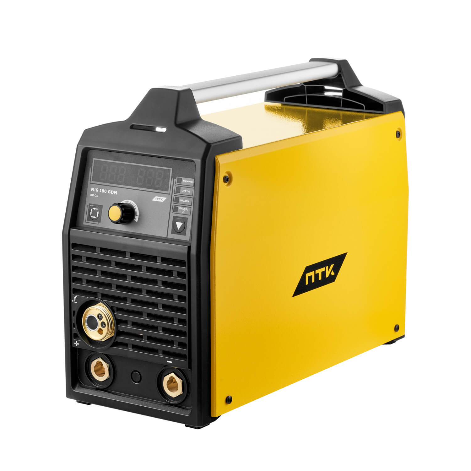 Сварочный полуавтомат ПТК RILON MIG 180 GDM Сварочный полуавтомат ПТК RILON MIG 180 GDM