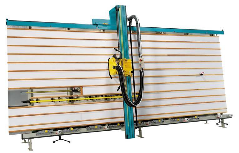 Форматно-раскроечный станок вертикальный Griggio GS 25E