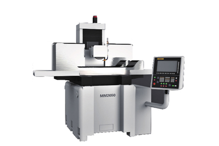 Высокоточный плоскошлифовальный станок с ЧПУ Sterbrust ММ2050NC2