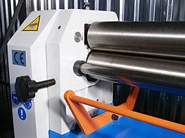 Вальцы METALMASTER ESR 1325