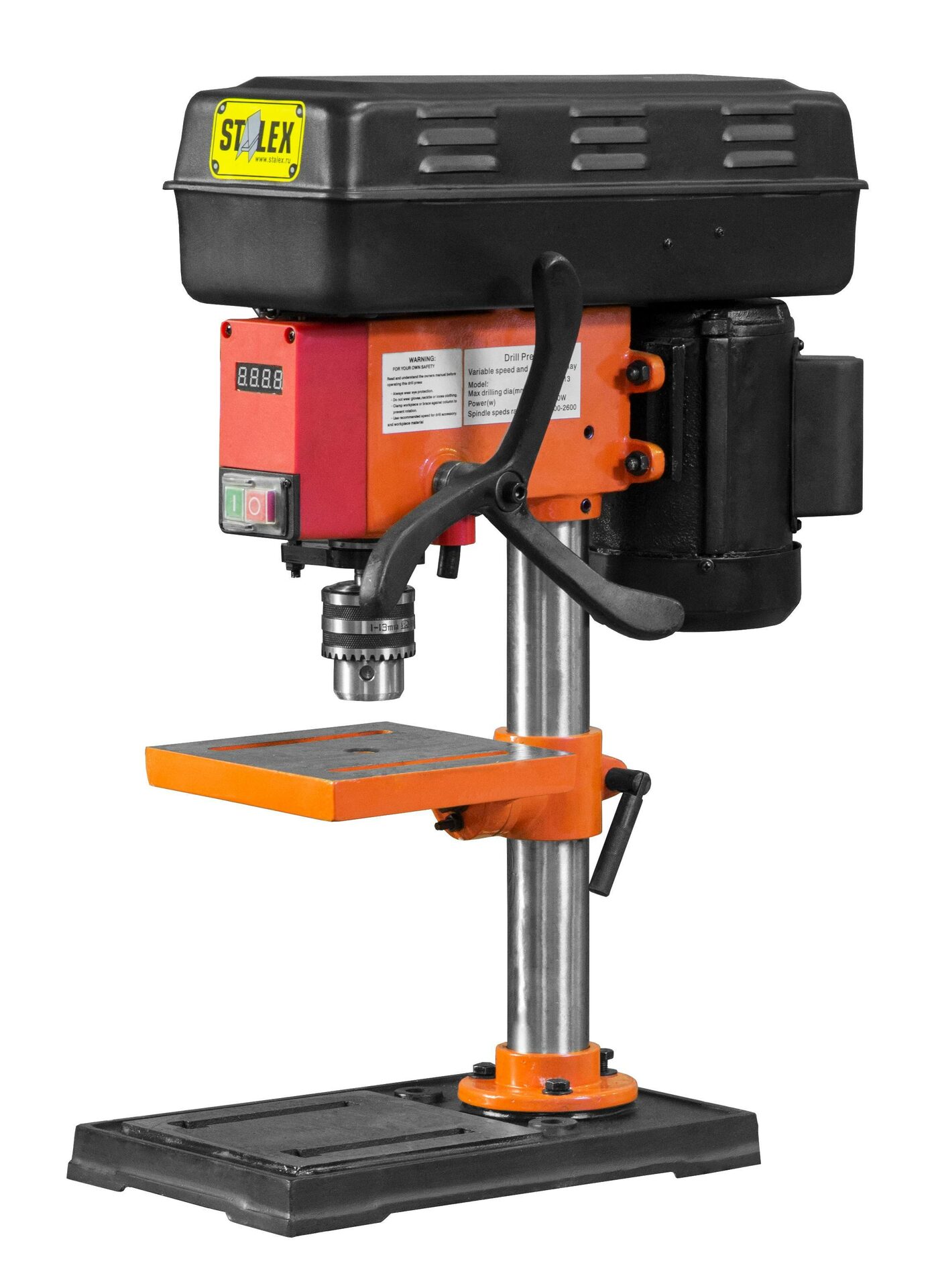 Станок сверлильный Stalex WTZ-13J Станок сверлильный Stalex WTZ-13J