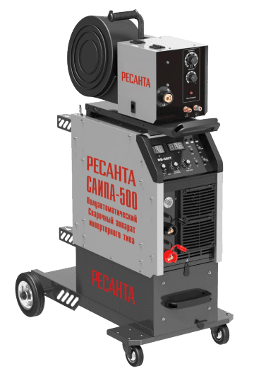 Сварочный полуавтомат САИПА-500 (MIG/MAG) Ресанта