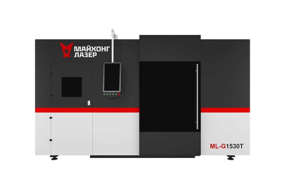 Лазерный станок для резки листового металла серии Майхонг МL1530TED-6kW