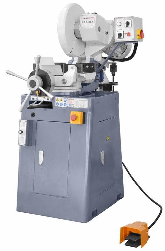 Дисковая пила CORMAK CS350SA