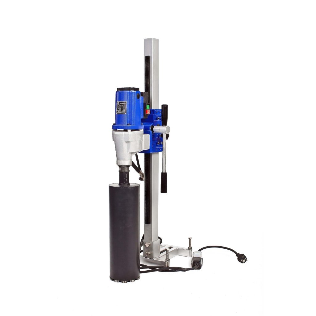 Установка алмазного бурения PRO-160 LED N в Москве Установка алмазного бурения PRO-160 LED N