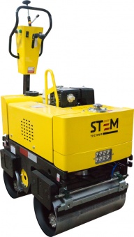 Виброкаток STEM Techno SVR 801H в Москве Виброкаток STEM Techno SVR 801H