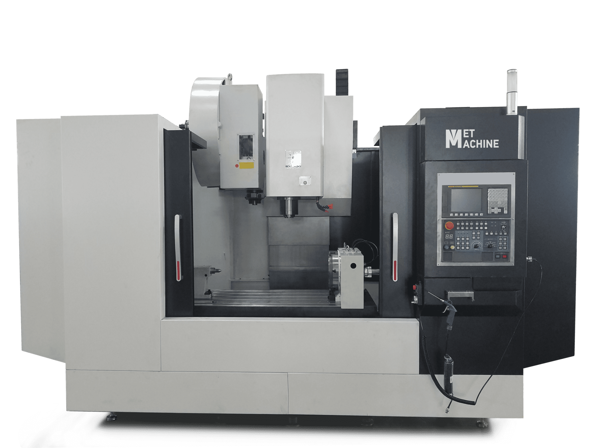 Вертикальный обрабатывающий фрезерный центр MetMachine VMC1580