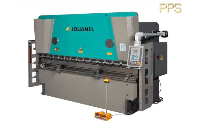 Пресс листогибочный гидравлический Jouanel PPS4500 Пресс листогибочный гидравлический Jouanel PPS4500