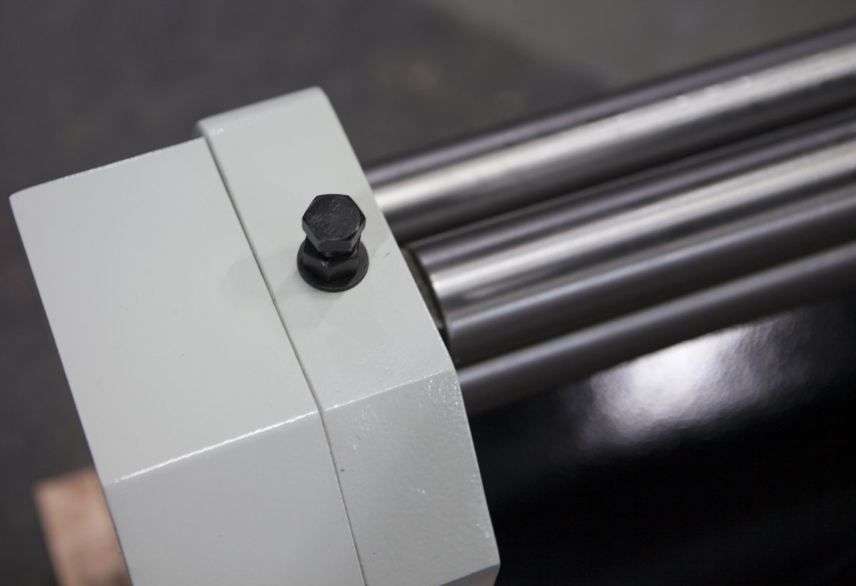 Ручной настольный вальцовочный станок Stalex W01-0.8х1000 Ручной настольный вальцовочный станок Stalex W01-0.8х1000