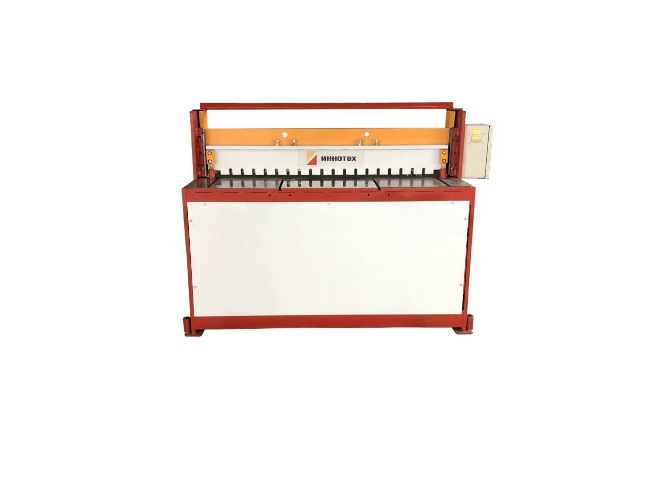 Гильотина электромеханическая R2,5-2600