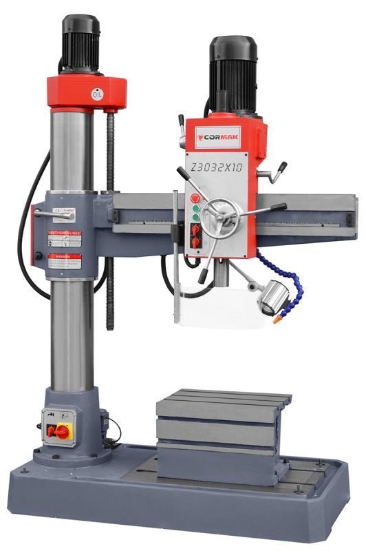 Радиально-сверлильный станок CORMAK Z3032/1000
