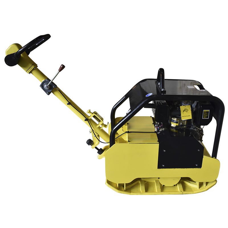 Виброплита дизельная VEKTOR VPG-500С