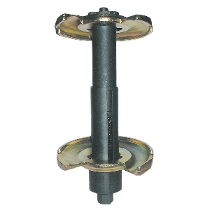 Пресс для демонтажа/монтажа пружин многорычажных подвесок TopAuto