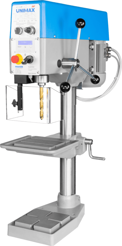 Настольный сверлильный станок MAXION UNIMAX 1 TAP Настольный сверлильный станок MAXION UNIMAX 1 TAP
