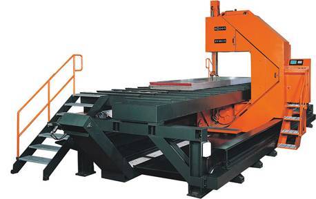 Ленточнопильный станок вертикальный Cosen SV-80130 Ленточнопильный станок вертикальный Cosen SV-80130